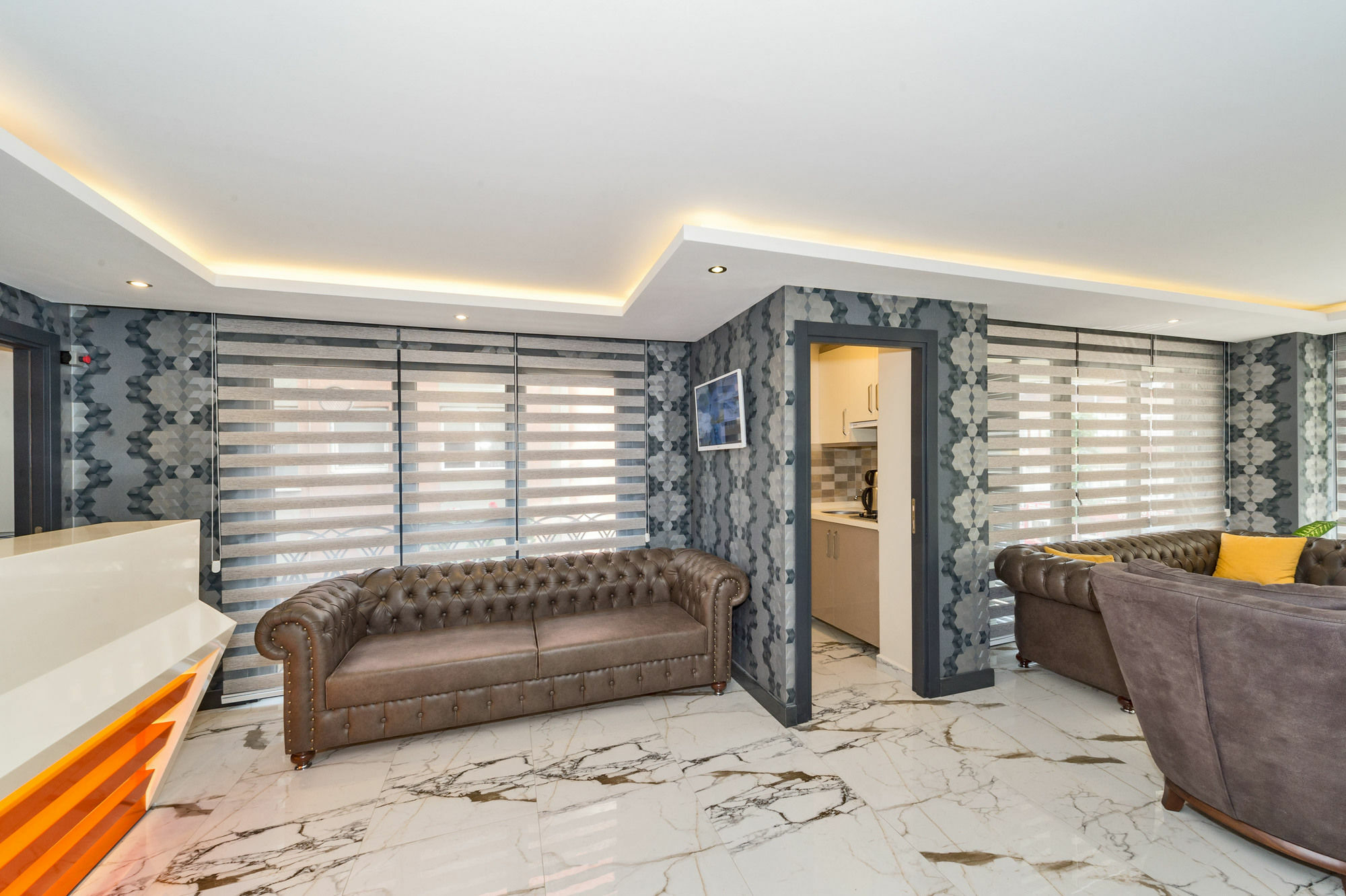 Gen Suites Istambul Exterior foto